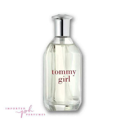 Tommy Girl Tommy Hilfiger Eau De Toilette For Women 100ml-Imported Perfumes Co-tommy girl,Tommy Hilfiger,women