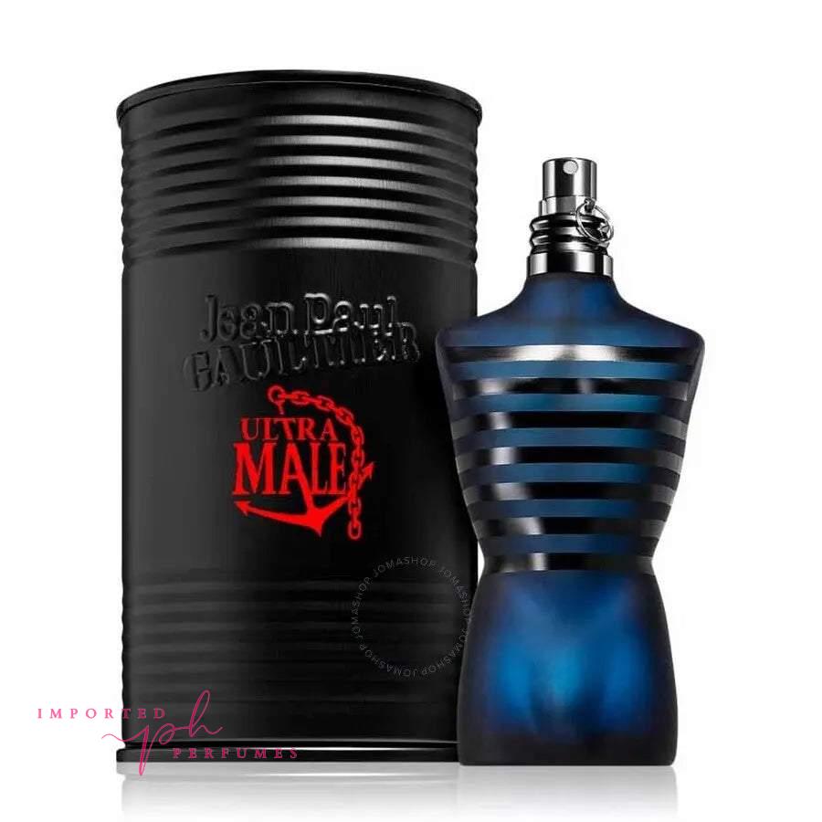 Ultra Male by Jean Paul Gaultier for Men 125ml Eau de Toilette Intense-Imported Perfumes Co-For men,Jean Paul Gaultier,Men,Men perfume,Ultra Male