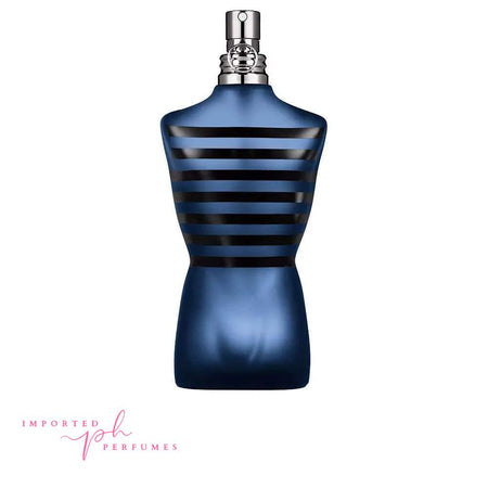 Ultra Male by Jean Paul Gaultier for Men 125ml Eau de Toilette Intense-Imported Perfumes Co-For men,Jean Paul Gaultier,Men,Men perfume,Ultra Male