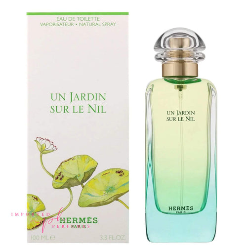 Load image into Gallery viewer, Un Jardin Sur Le Nil Hermès For Women Eau De Toillete 100ml-Imported Perfumes Co-100ml,Hermes,Hermes Paris,Women
