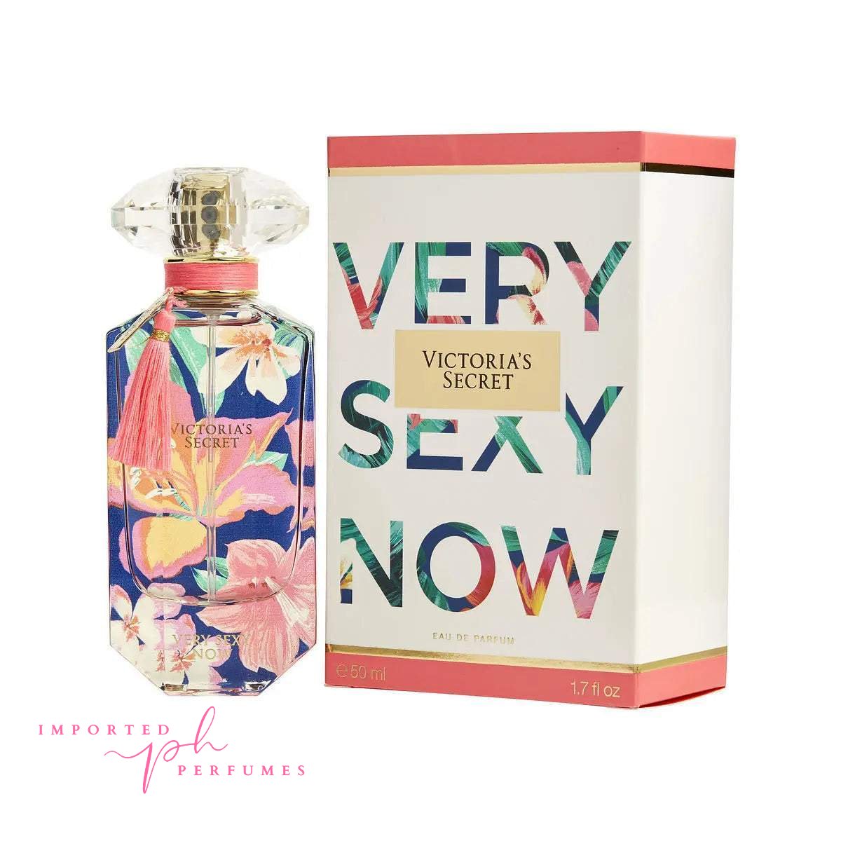 VERY SEXY NOW by VICTORIA'S SECRET Women's Eau de Parfum 100ml-Imported Perfumes Co-sexy,Victoria Secret,women