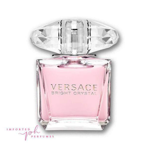 Charger l&#39;image dans la visionneuse de la galerie, Versace Bright Crystal For Women Eau De Parfum 100ml-Imported Perfumes Co-Versace,Women
