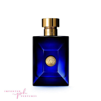 Versace Dylan Blue Pour Homme Eau de Toilette 100ml-Imported Perfumes Co-Dylan Blue,For Men,Men,Versace,Versace men
