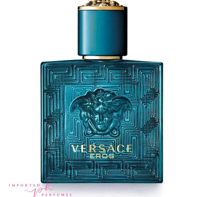 Versace Eros For Men 100ml Eau De Toilette Imported Perfumes Co