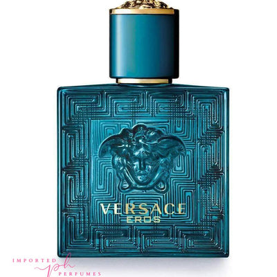 Versace Eros Pour Homme Men Eau de Parfum 100ml-Imported Perfumes Co-eros,men,Versace