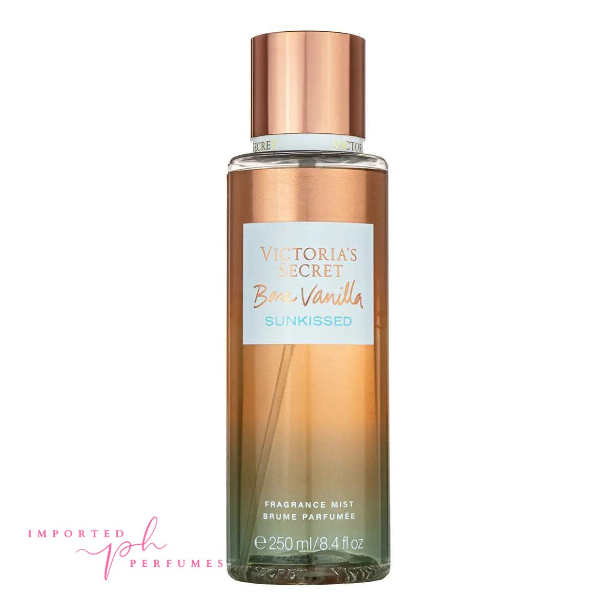Victoria's Secret Bare Vanilla Fragrance Mist For Women 250ml-Imported Perfumes Co-for women,Victoria Secret,women