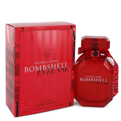 Victoria's Secret Bombshell Intense for Women Eau De Parfum 100ml-Imported Perfumes Co-bombshell,bombshell intense,for women,intense,Victoria Secret,women
