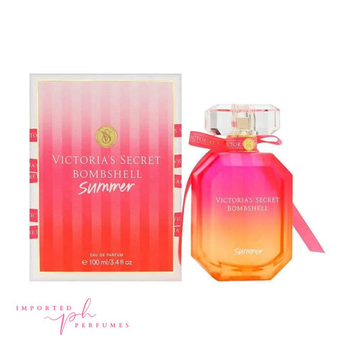 Buy Authentic Victoria's Secret Bombshell Summer 2018 Eau De Parfum 100ml, Discount Prices
