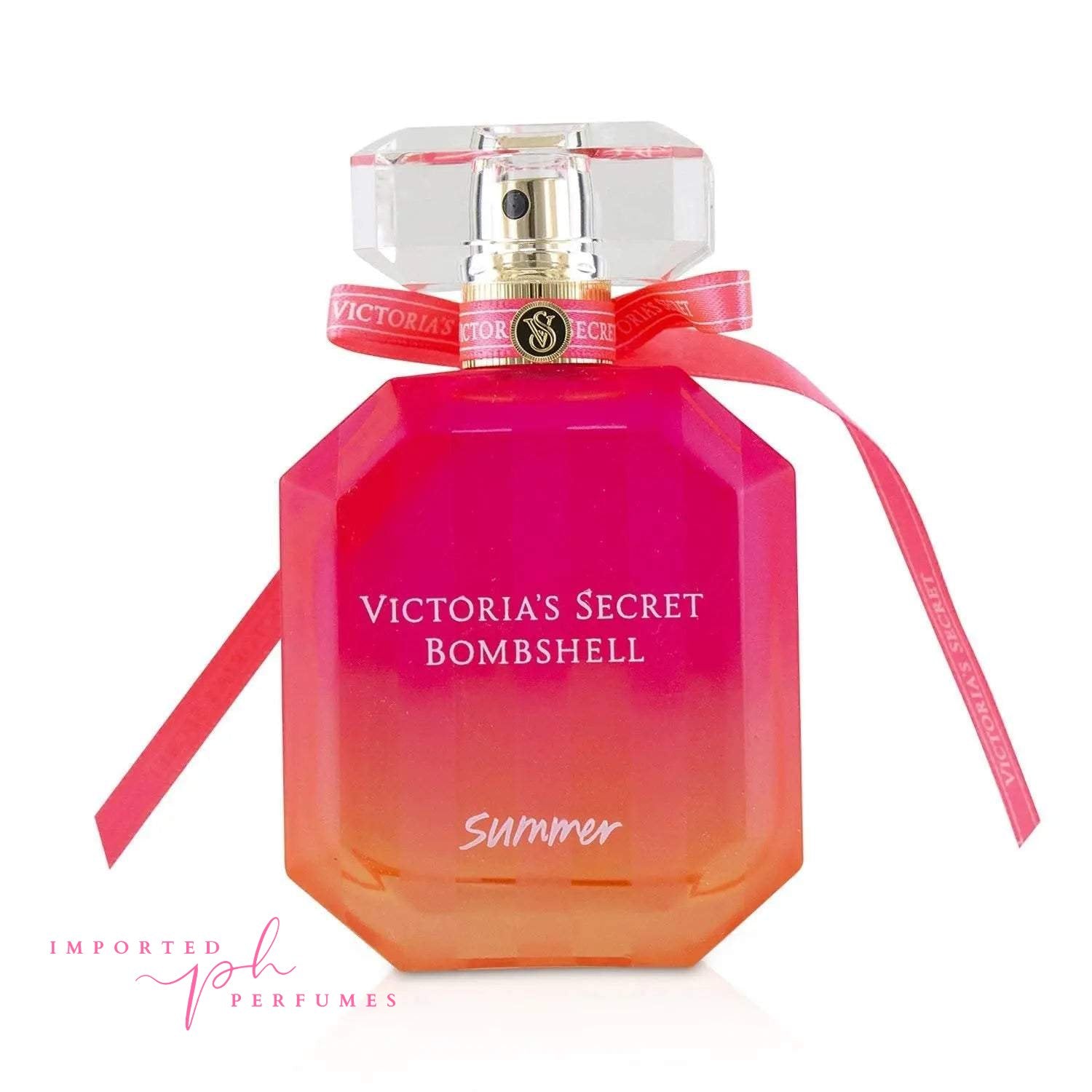 Victoria's Secret Bombshell Summer 2018 Eau De Parfum 100ml-Imported Perfumes Co-Bombshell Summer,For Women,Summer,Victoria Secret,Women,Women Perfume
