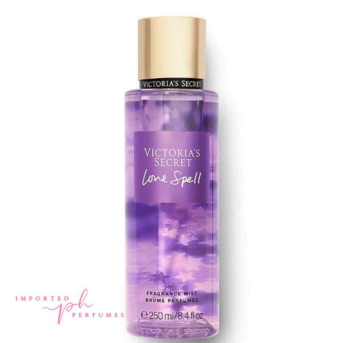 Load image into Gallery viewer, Victoria&#39;s Secret Love Spell Fragrance Body Mist 250ml-Imported Perfumes Co-for women,Love Spell,Victoria Secret,women
