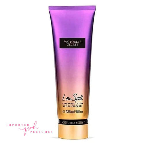 Load image into Gallery viewer, Victoria&#39;s Secret Love Spell Fragrance Lotion 236ml-Imported Perfumes Co-Body Lotion,Lotion,Victoria Secret
