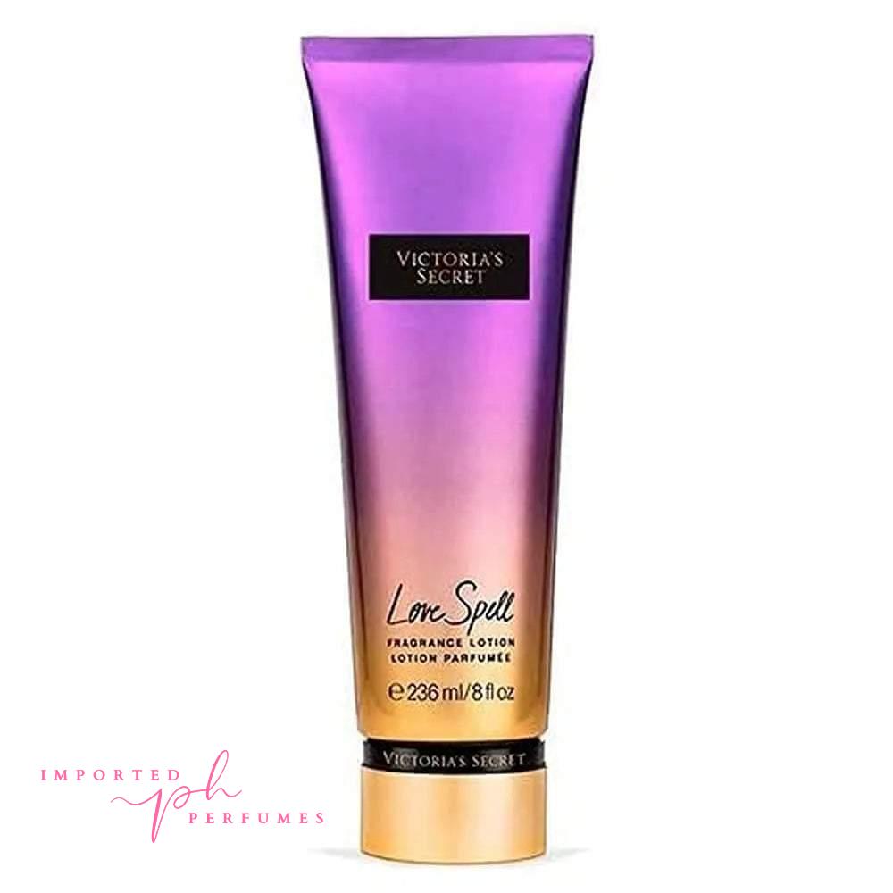 Victoria's Secret Love Spell Fragrance Lotion 236ml-Imported Perfumes Co-Body Lotion,Lotion,Victoria Secret