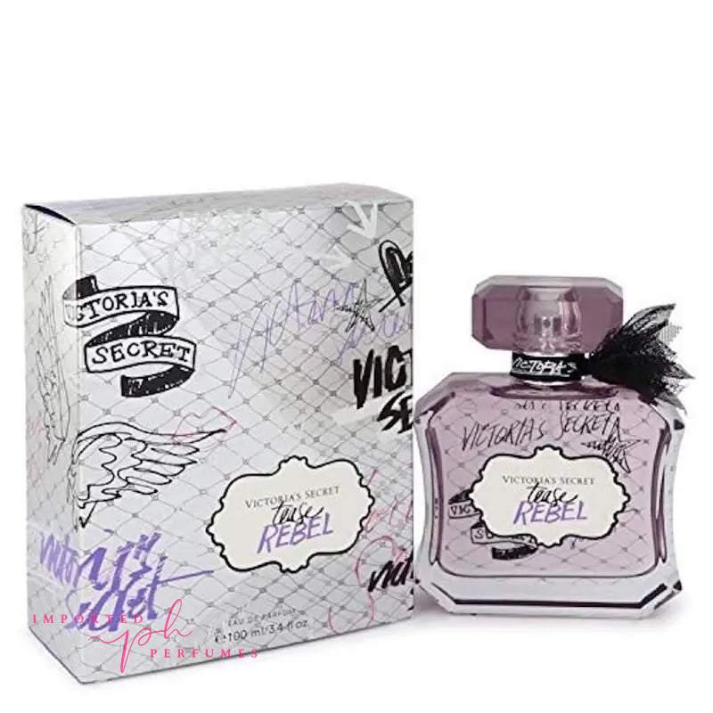 Victoria's Secret Rebel Tease For Women 100ml Eau de Parfum-Imported Perfumes Co-For women,perfumes for women,Rouge,Victoria Secret,women,Women perfume