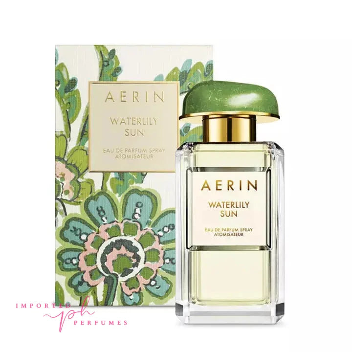 Waterlily Sun Aerin Lauder EDP For Women 100ml Imported Perfumes & Beauty Store