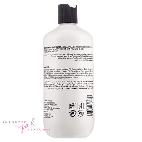Charger l&#39;image dans la visionneuse de la galerie, White Musk by Alyssa Ashley Hand &amp; Body Lotion 500ml Unisex-Imported Perfumes Co-Body Lotion,Lotion

