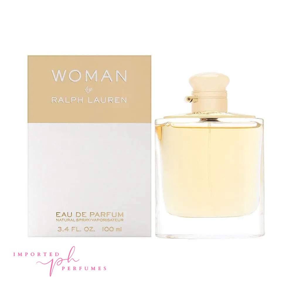 Woman by Ralph Lauren 100ml Eau de Parfum Spray-Imported Perfumes Co-For Women,Ralph Lauren,Ralph Lauren women,Women,Women by Ralph Lauren