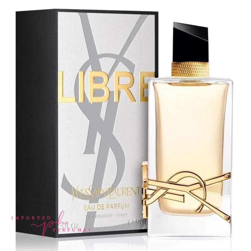 YSL - Yves Saint Laurent Libre Women Eau De Parfum 90ml-Imported Perfumes Co-For women,LIbre,Libre women,Women,Women perfume,YSL,YSL women,Yves Saint Laurent
