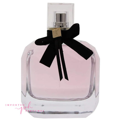 YSL Yves Saint Laurent Mon Paris For Women EDP 90ml-Imported Perfumes Co-For women,Mon Paris,Women,YSL,Yves,Yves Saint Laurent