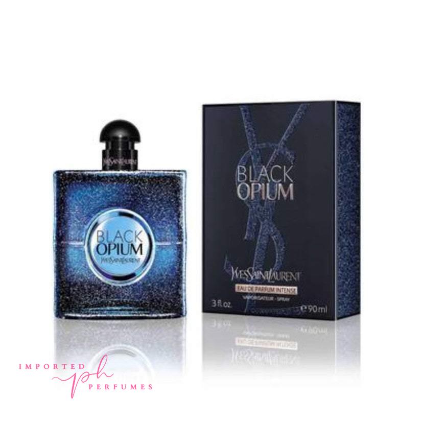 Yves Saint Laurent Black Opium Intense Eau de Parfum 90ml-Imported Perfumes Co-Black Opium,women,YSL,YSL Paris