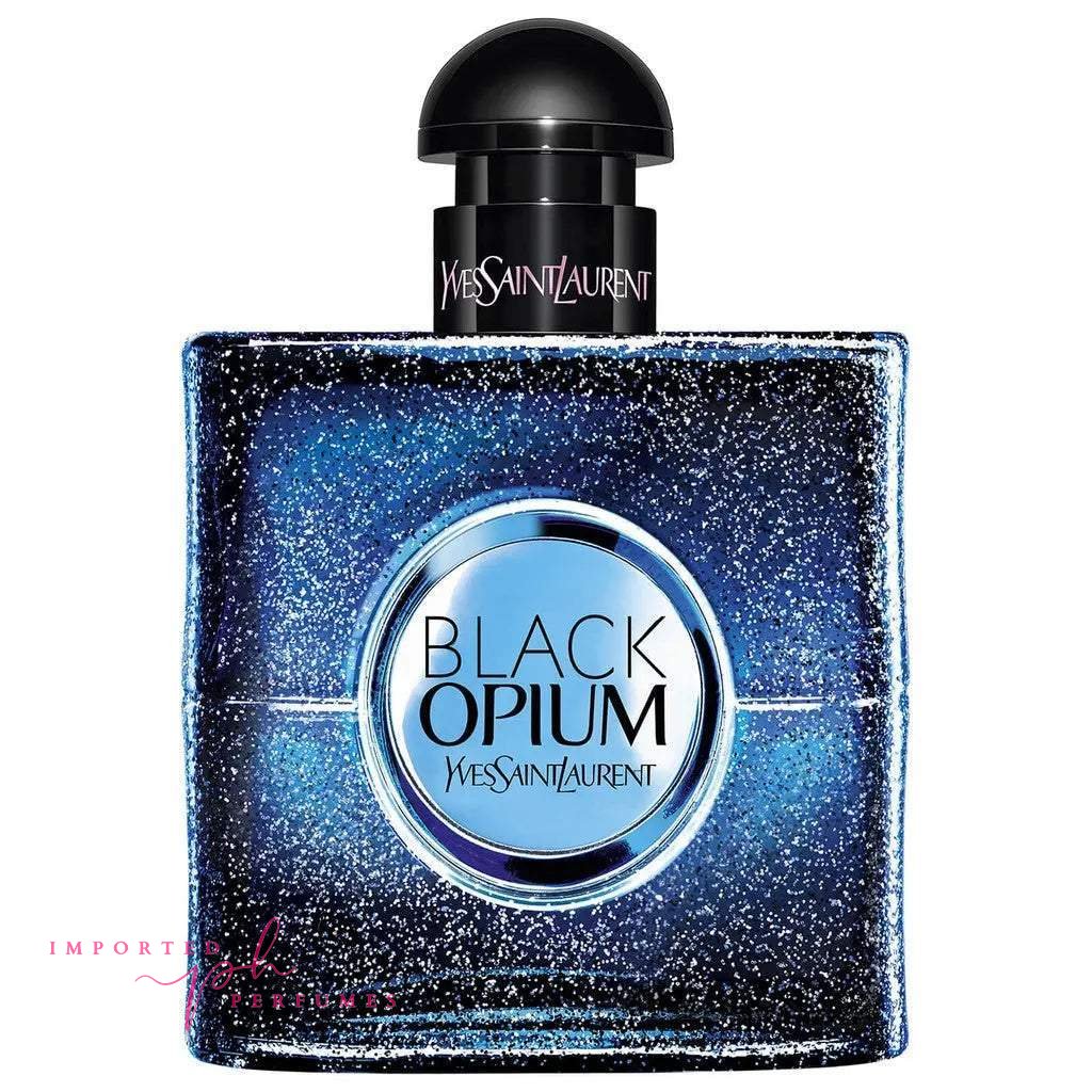 Yves Saint Laurent Black Opium Intense Eau de Parfum 90ml-Imported Perfumes Co-Black Opium,women,YSL,YSL Paris