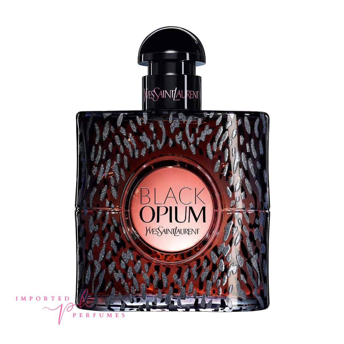 Yves Saint Laurent Black Opium Wild Edition EDP 90ml Women-Imported Perfumes Co-Black Opium Wild,For women,Opium,Opium Wild,wOMEN,Women Perfume,YSL,Yves,Yves Saint Laurent