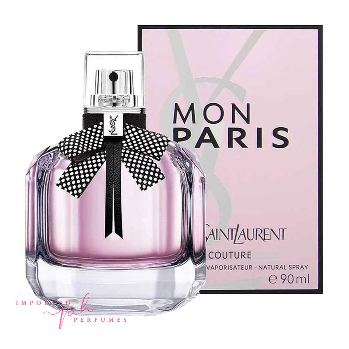 Womens Perfume Yves Saint Laurent Parfum Mon Paris Couture Buy