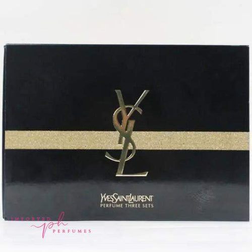 Charger l&#39;image dans la visionneuse de la galerie, Yves Saint Laurent Perfume YSL Gift Set-Imported Perfumes Co-Saint Laurent,Saint Laurent Paris,set,sets,women,YSL,YSL Paris
